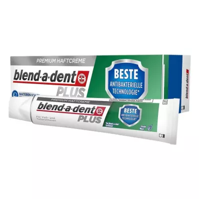 BLEND A DENT Plus adhesive cr. best antibac. technology, 40 g