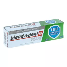 BLEND A DENT Plus adhesive cr. best antibac. technology, 40 g