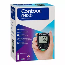 CONTOUR Nākošais NEU Glikozes mērītājs mmol/l, 1 gab