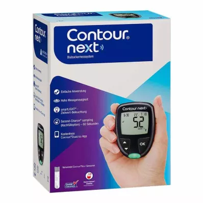 CONTOUR Nākošais NEU Glikozes mērītājs mmol/l, 1 gab