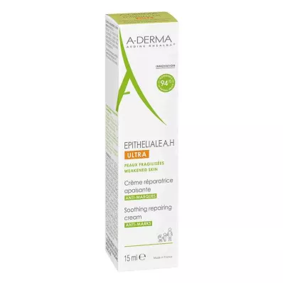 A-DERMA EPITHELIALE A.H ULTRA Krēms, 15 ml A-DERMA EPITHELIALE A.H ULTRA Krēms, 15 ml