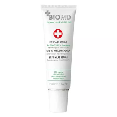 BIOMED Pirmās palīdzības hipoalerģiskais serums, 30 ml BIOMED Pirmās palīdzības hipoalerģiskais serums, 30 ml