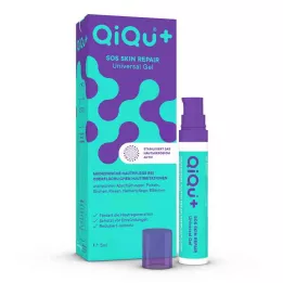 QIQU Universālais gels, 5 ml