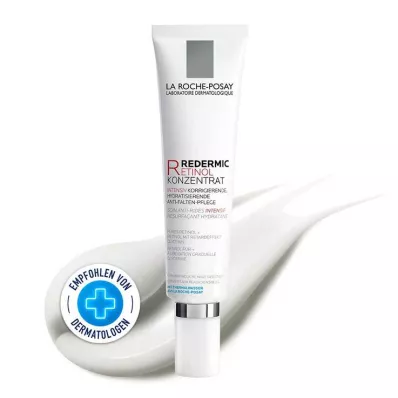 La Roche Posay Redermic Retinol koriģējošs pretgrumbu serums, 30 ml La Roche Posay Redermic Retinol koriģējošs pretgrumbu serums, 30 ml