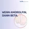 AMOROLFIN beta 50 mg/ml nagu laka, kas satur aktīvo vielu, 5 ml