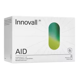 INNOVALL Microbiotic AID Pulveris, 28X5 g