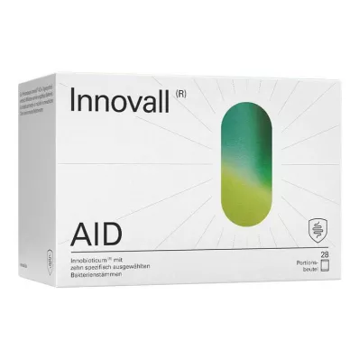 INNOVALL Microbiotic AID Pulveris, 28X5 g INNOVALL Microbiotic AID Pulveris, 28X5 g