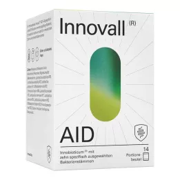 INNOVALL Microbiotic AID Pulveris, 14X5 g