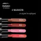 HYALURON LIP Perfection lūpu krāsa nude, 4 g
