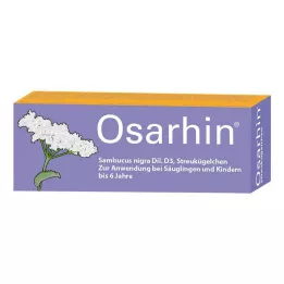 OSARHIN Lodītes, 7,5 g