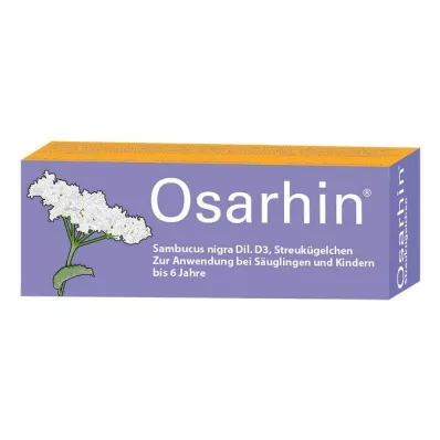 OSARHIN Lodītes, 7,5 g