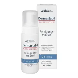 Dermastabil tīrīšanas putas, 150 ml
