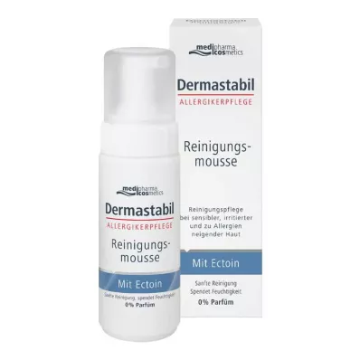 Dermastabil tīrīšanas putas, 150 ml Dermastabil tīrīšanas putas, 150 ml