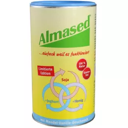 ALMASED Vitalkost mandeļu-vaniļas pulveris, 500 g