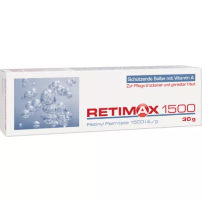 RETIMAX 1500 ziede, 30 g
