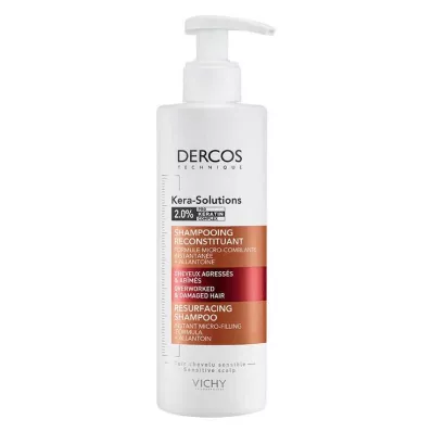 Vichy Dercos Kera-Solutions šampūns, 250 ml