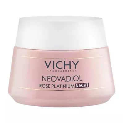 VICHY NEOVADIOL Rožu nakts krēms, 50 ml