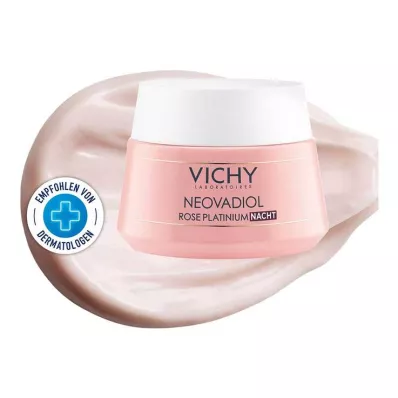 Vichy Neovadiol Rose nakts krēms, 50 ml