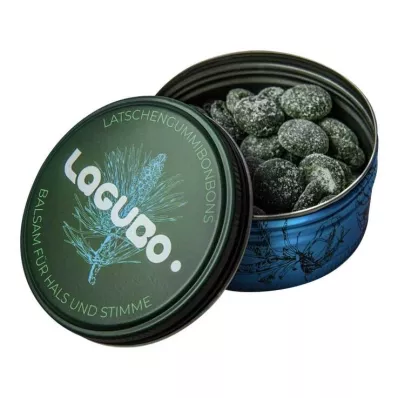 Lagubo kalnu gumijas pastilas, 60 g