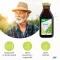 Gallexier Herbal Bitters Elixir Salus šķidrums, 250 ml