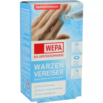 WEPA Wartiser, 1 gab