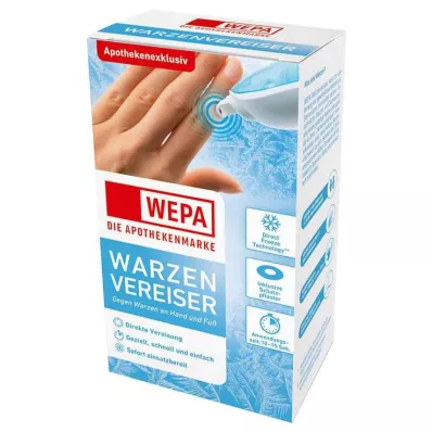 WEPA Kārpu ledusskapis, 1 gab WEPA Kārpu ledusskapis, 1 gab