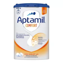 APTAMIL COMFORT Pulveris, 800 g