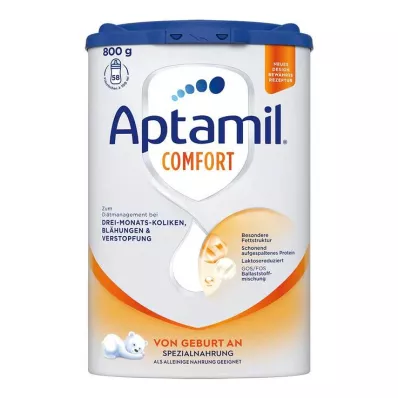 Aptamil Comfort pulveris, 800 g Aptamil Comfort pulveris, 800 g