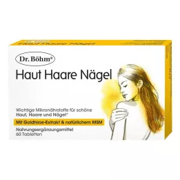 DR.BÖHM Āda Mati Nagi Tabletes, 60 kapsulas
