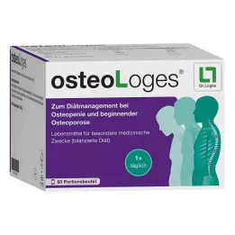 OSTEOLOGES maisiņš, 60 gab