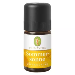 SOMMERSONNE Smaržu maisījuma ēteriskā eļļa, 5 ml