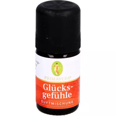 GLÜCKSGEFÜHLE Smaržu maisījuma ēteriskā eļļa, 5 ml