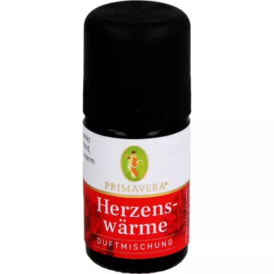 HERZENSWÄRME Smaržu maisījuma ēteriskā eļļa, 5 ml