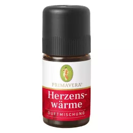 HERZENSWÄRME Smaržu maisījuma ēteriskā eļļa, 5 ml