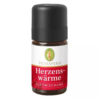 HERZENSWÄRME Smaržu maisījuma ēteriskā eļļa, 5 ml HERZENSWÄRME Smaržu maisījuma ēteriskā eļļa, 5 ml