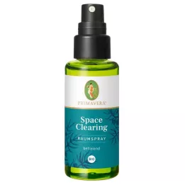 SPACE Attīrošs istabas aerosols, organiskais, 50 ml