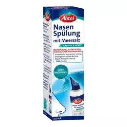 ABTEI Deguna skalojamais līdzeklis ar jūras sāls aerosolu, 100 ml