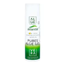 ATLANTIA Tīra alvejas želeja, 200 ml