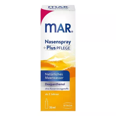 Mar Deguna Spray Plus Care, 20 ml Mar Deguna Spray Plus Care, 20 ml