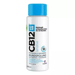 CB12 jutīgs mutes skalošanas šķīdums, 500 ml