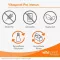 VITASPRINT Pro Immune dzeramās pudeles, 8 gab