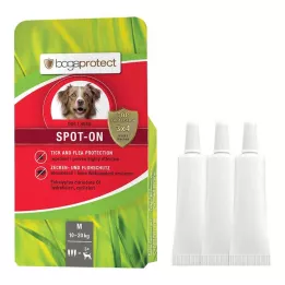 BOGAPROTECT SPOT-ON Suns M, 3X2,2 ml