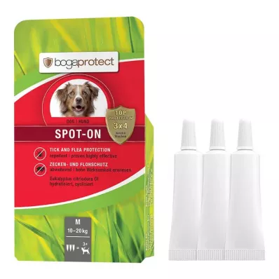 BOGAPROTECT SPOT-ON Suns M, 3X2,2 ml