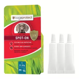 BOGAPROTECT SPOT-ON Dog L, 3X3,2 ml