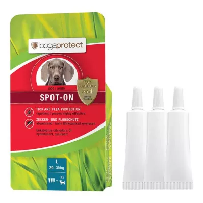 BOGAPROTECT SPOT-ON Dog L, 3X3,2 ml