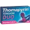 THOMAPYRIN TENSION DUO 400 mg/100 mg apvalkotās tabletes, 18 gab