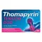 THOMAPYRIN TENSION DUO 400 mg/100 mg apvalkotās tabletes, 18 gab