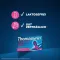 THOMAPYRIN TENSION DUO 400 mg/100 mg apvalkotās tabletes, 18 gab