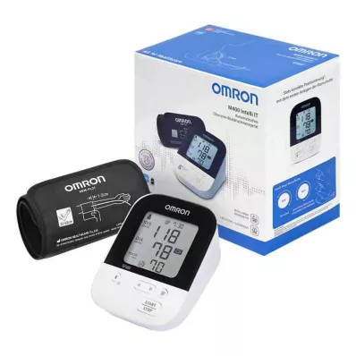 OMRON M400 Intelli IT Augšdelma asinsspiediena mērītājs, 1 gab OMRON M400 Intelli IT Augšdelma asinsspiediena mērītājs, 1 gab