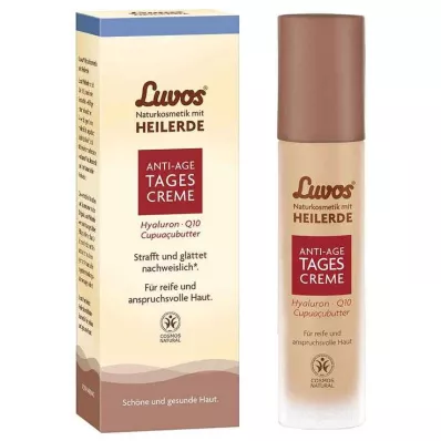 LUVOS Healing earth anti-age dienas krēms, 50 ml LUVOS Healing earth anti-age dienas krēms, 50 ml